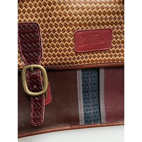 Lars Tetens travel or Laptop Handcrafted Bag 💼 - Picture 8 of 10